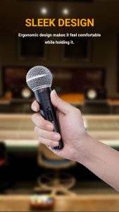 JOYO | DM-1 Dynamic Microphone