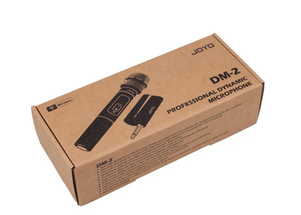 JOYO | DM-2 Wireless Dynamic Microphone - Image 2