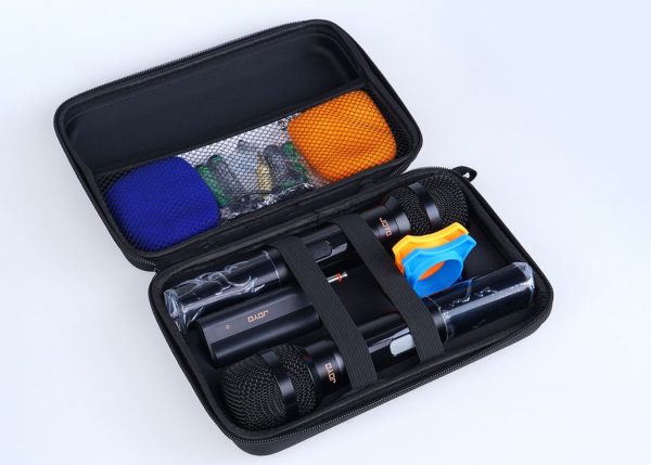 JOYO | DM-3 Dynamic Wireless Microphone Set - Image 4