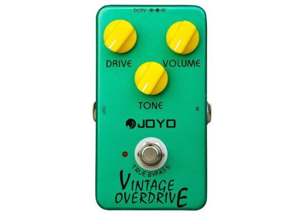 JOYO | JF-01 Vintage Overdrive - Image 4