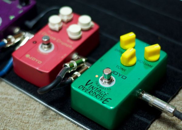 JOYO | JF-01 Vintage Overdrive - Image 3