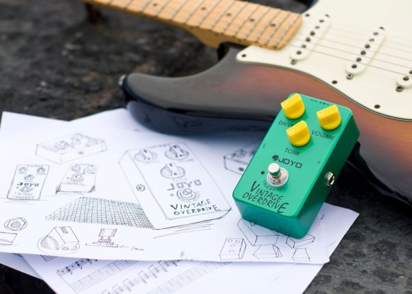 JOYO | JF-01 Vintage Overdrive - Image 2