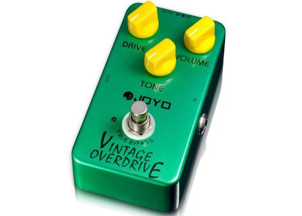 JOYO | JF-01 Vintage Overdrive
