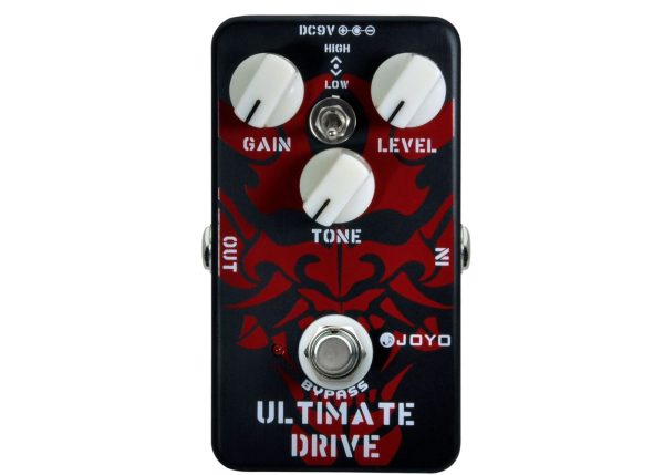 JOYO | JF-02 Ultimate Overdrive - Image 2