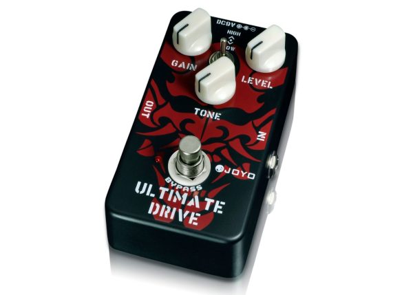 JOYO | JF-02 Ultimate Overdrive