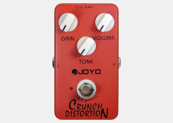 JOYO| JF-03 Crunch Distortion - Image 2
