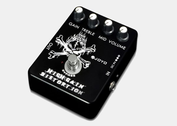 JOYO | JF-04 High Gain Distortion Pedal