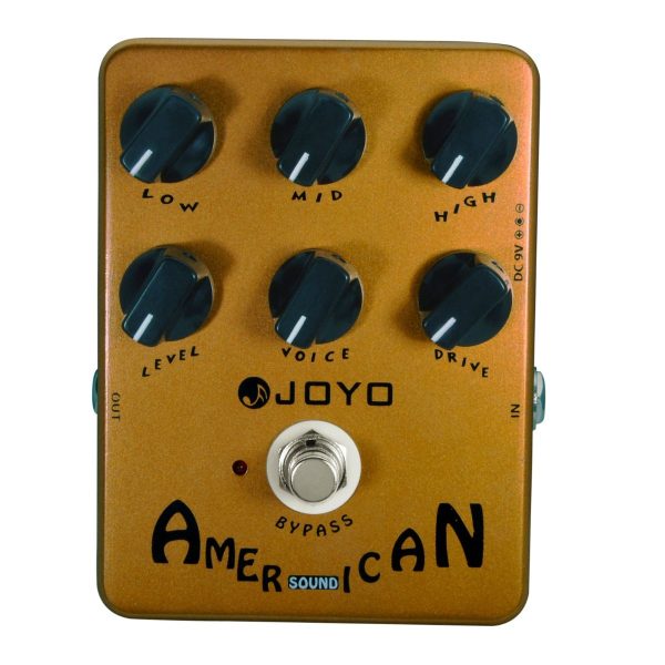 JOYO JF-14 | American sound | 57 Deluxe Amp reproduction - Image 2