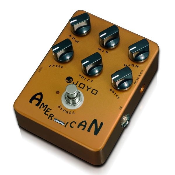 JOYO JF-14 | American sound | 57 Deluxe Amp reproduction
