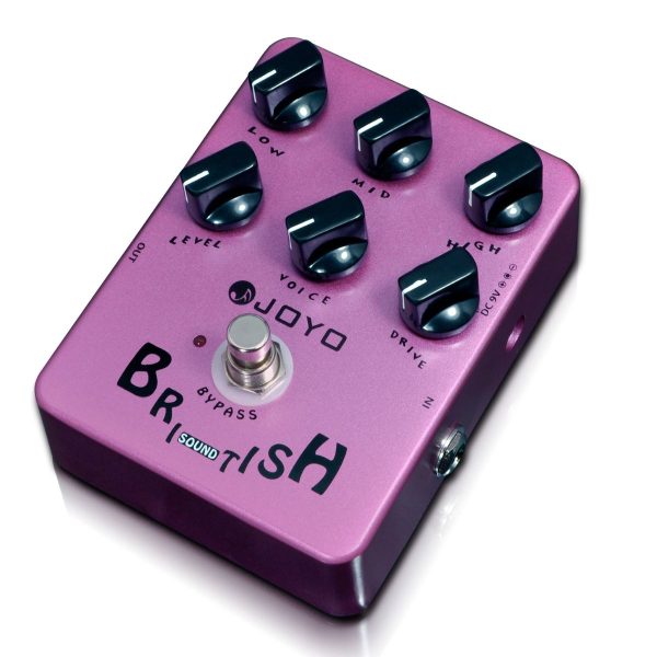 JOYO JF-16 | British Sounds | Inspired by Marshall Amps