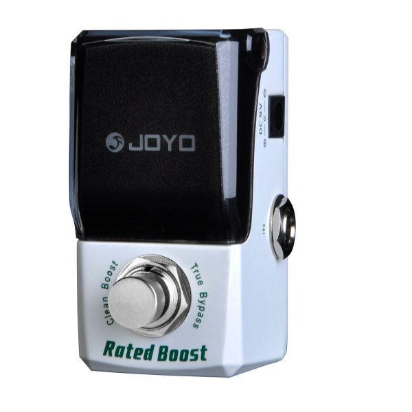 JOYO JF-301 | Rated Boost (Clean Boost) - Image 4
