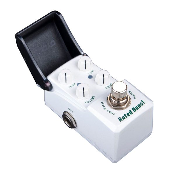 JOYO JF-301 | Rated Boost (Clean Boost) - Image 3