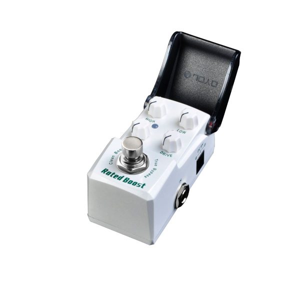 JOYO JF-301 | Rated Boost (Clean Boost) - Image 2