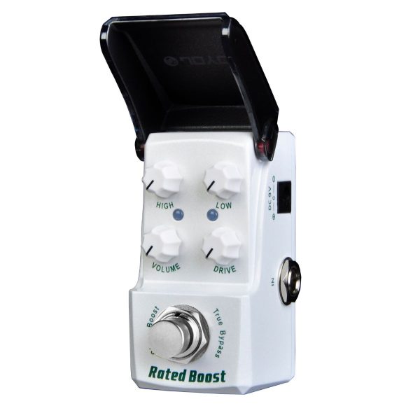 JOYO JF-301 | Rated Boost (Clean Boost)