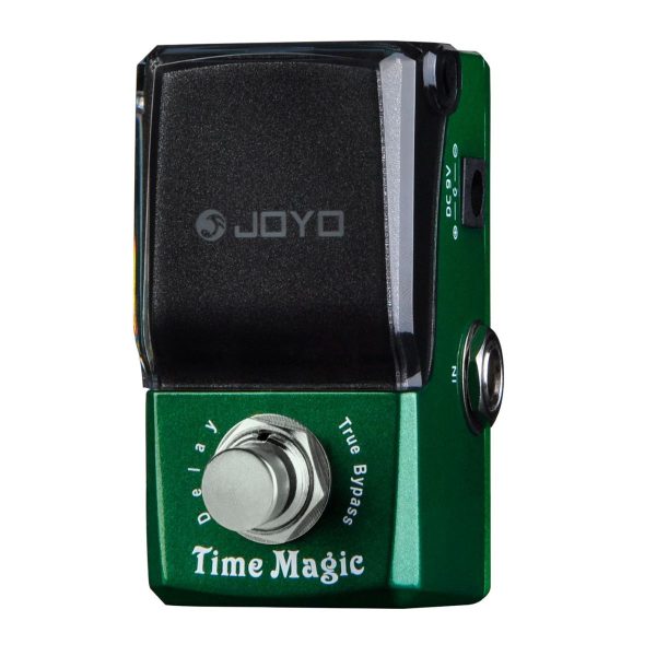 JOYO JF-304 | Time Magic (Delay) | Analog sounding digital delay - Image 5
