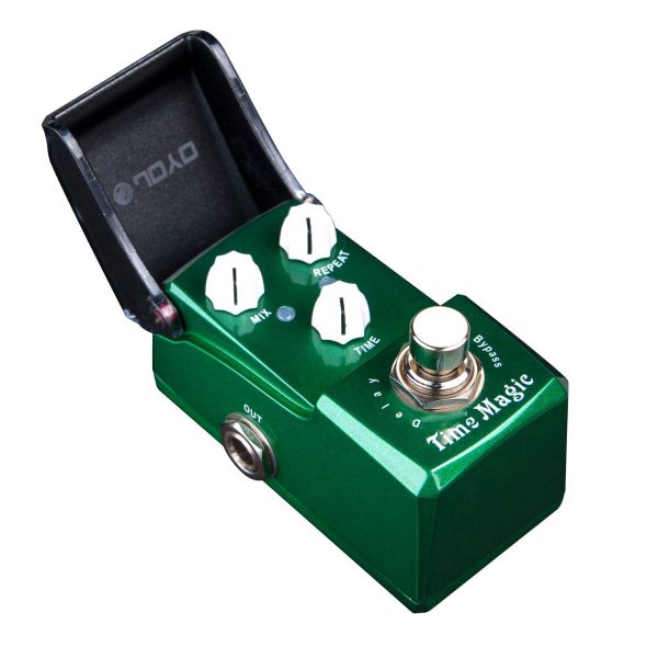 JOYO JF-304 | Time Magic (Delay) | Analog sounding digital delay - Image 4