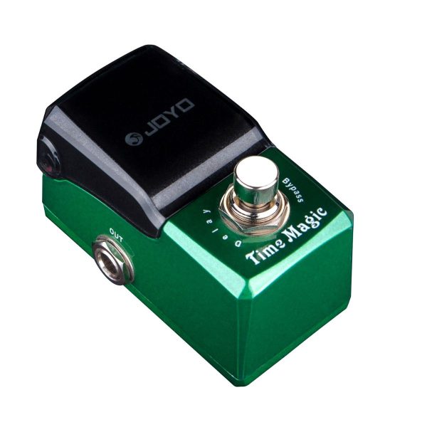 JOYO JF-304 | Time Magic (Delay) | Analog sounding digital delay - Image 3