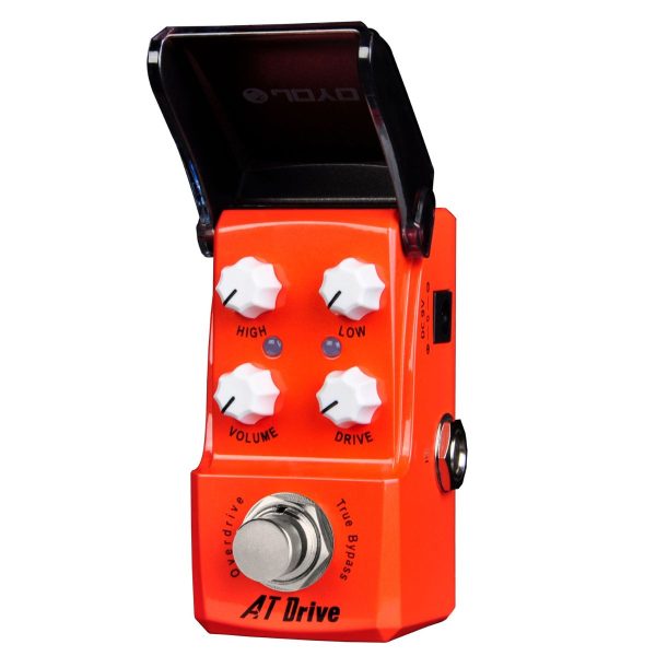 JOYO JF-305 | At Drive  (Overdrive)