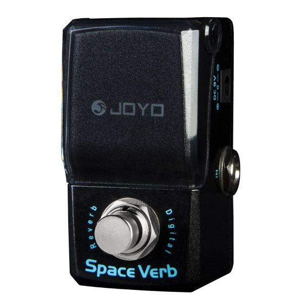 JOYO JF-317 | Space Verb (Digital Reverb) - Image 5