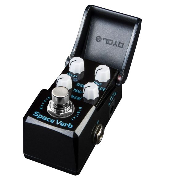JOYO JF-317 | Space Verb (Digital Reverb) - Image 4