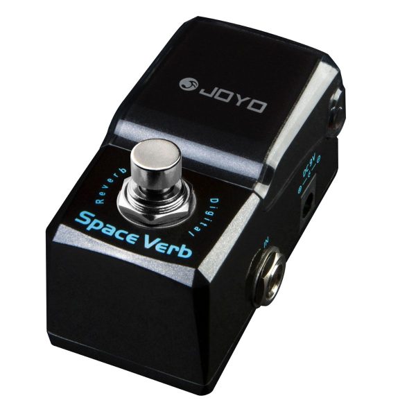 JOYO JF-317 | Space Verb (Digital Reverb) - Image 3