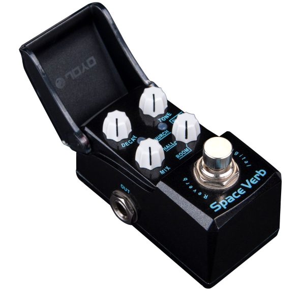 JOYO JF-317 | Space Verb (Digital Reverb) - Image 2