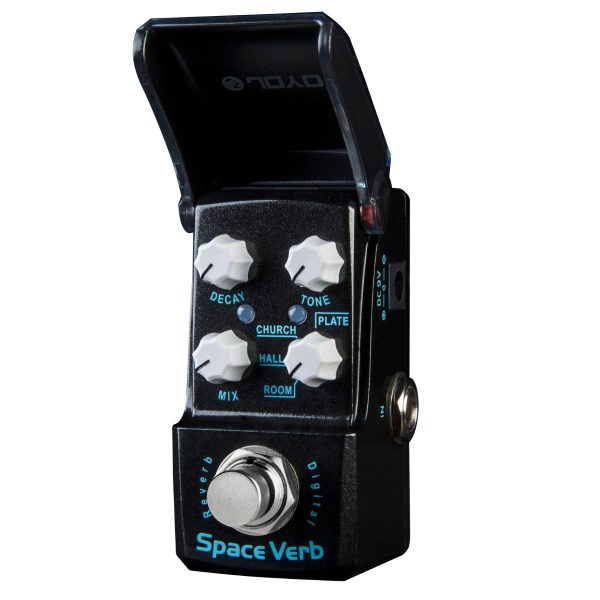 JOYO JF-317 | Space Verb (Digital Reverb)