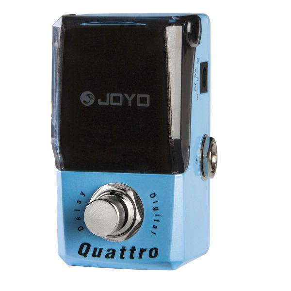 JOYO JF-318 | Quattro ( Digital Delay) - Image 5