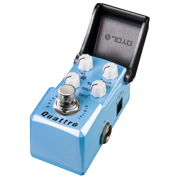 JOYO JF-318 | Quattro ( Digital Delay) - Image 4