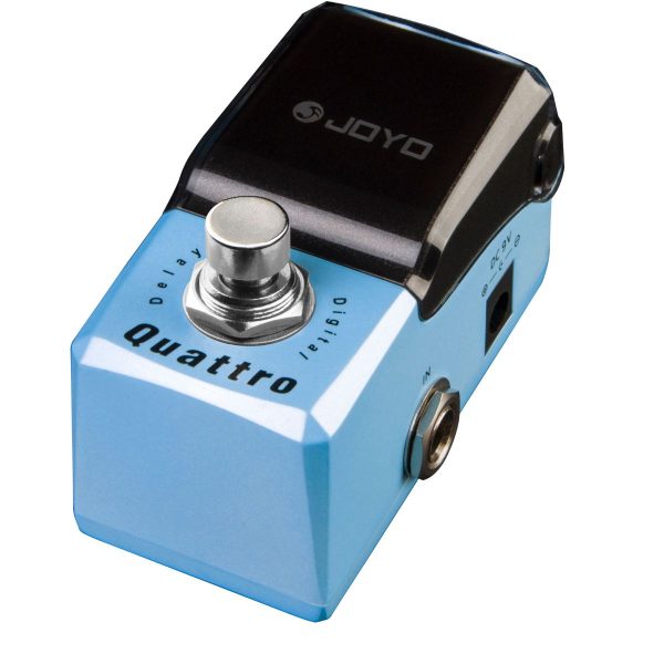 JOYO JF-318 | Quattro ( Digital Delay) - Image 3