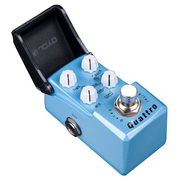 JOYO JF-318 | Quattro ( Digital Delay) - Image 2