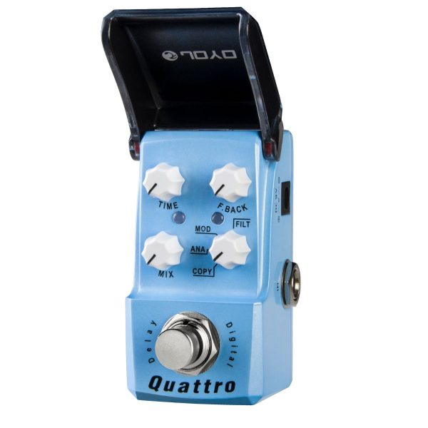 JOYO JF-318 | Quattro ( Digital Delay)