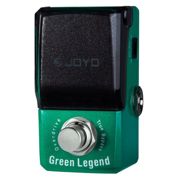 JOYO JF-319 | Green Legend (Overdrive) - Image 3