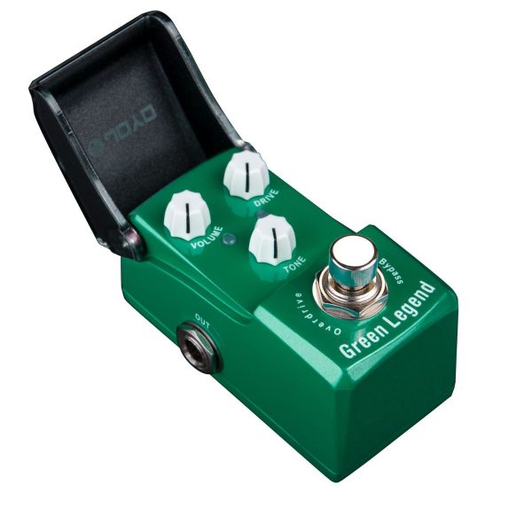 JOYO JF-319 | Green Legend (Overdrive) - Image 2