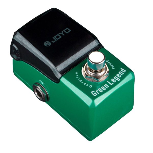 JOYO JF-319 | Green Legend (Overdrive) - Image 5