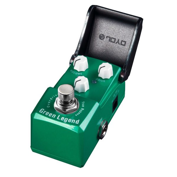 JOYO JF-319 | Green Legend (Overdrive) - Image 4