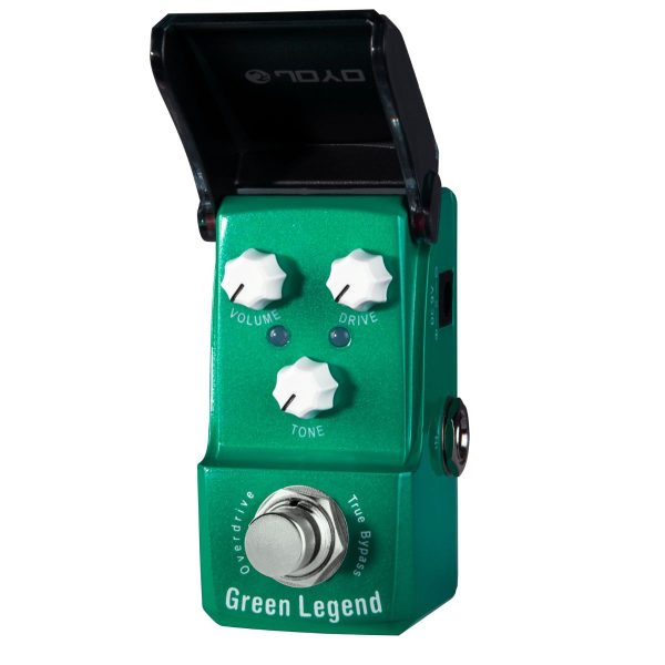JOYO JF-319 | Green Legend (Overdrive)