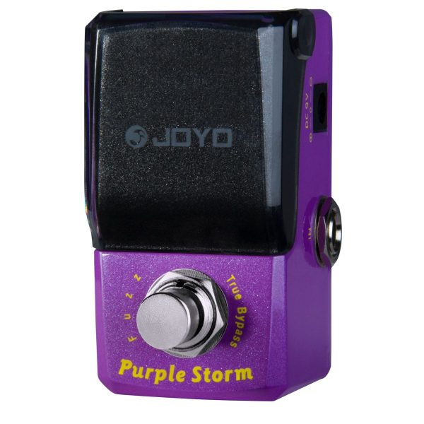 JOYO JF-320 | Purple Storm (Fuzz Pedal) - Image 5