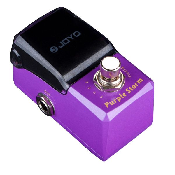 JOYO JF-320 | Purple Storm (Fuzz Pedal) - Image 3
