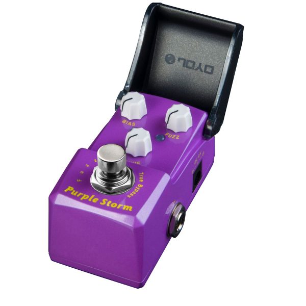 JOYO JF-320 | Purple Storm (Fuzz Pedal) - Image 2