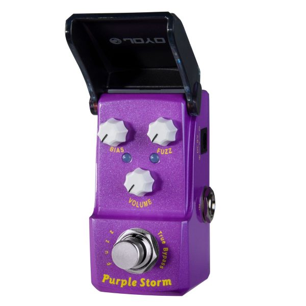 JOYO JF-320 | Purple Storm (Fuzz Pedal)