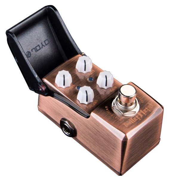 JOYO JF- 321 Bullet Metal | Distortion Pedal - Image 2