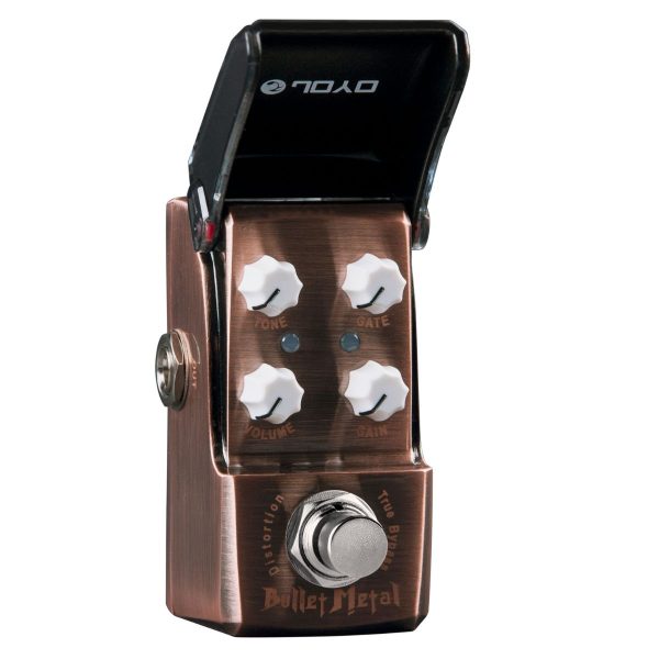 JOYO JF- 321 Bullet Metal | Distortion Pedal