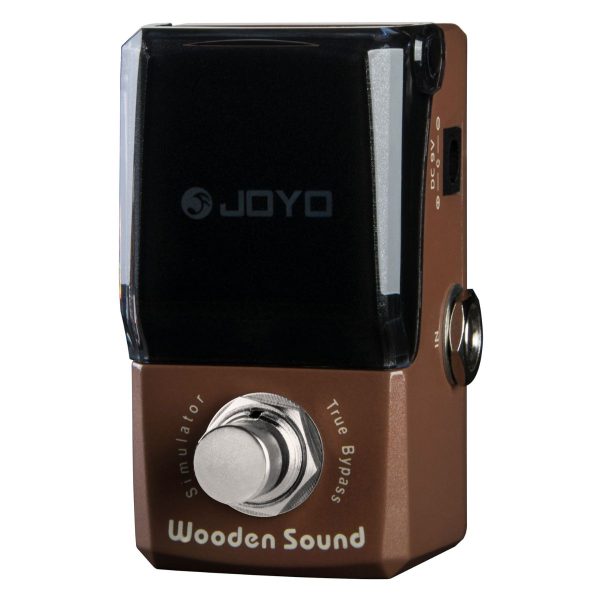 JOYO JF-323 Wooden Sound (Acoustic simulator) - Image 5