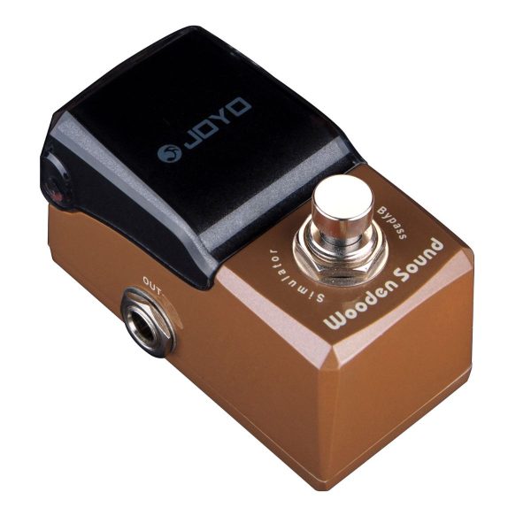 JOYO JF-323 Wooden Sound (Acoustic simulator) - Image 3