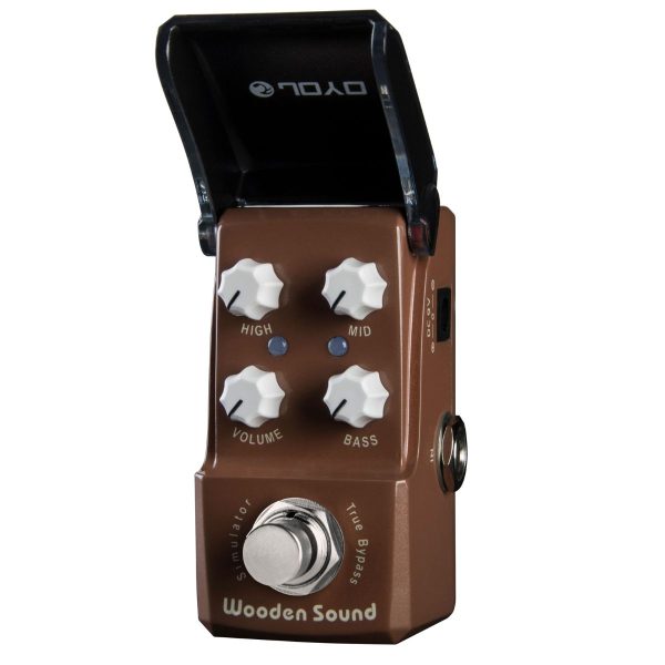 JOYO JF-323 Wooden Sound (Acoustic simulator)