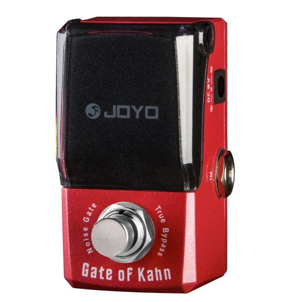 JOYO JF-324 | Gate of Khan (Noise Gate) - Image 5