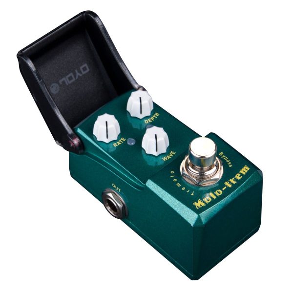 JOYO JF-325 | Molo-Trem (Tremolo pedal) - Image 4