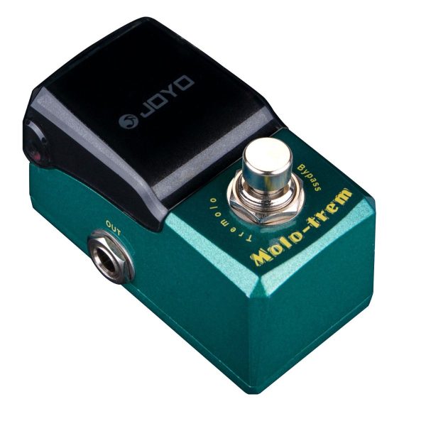 JOYO JF-325 | Molo-Trem (Tremolo pedal) - Image 3