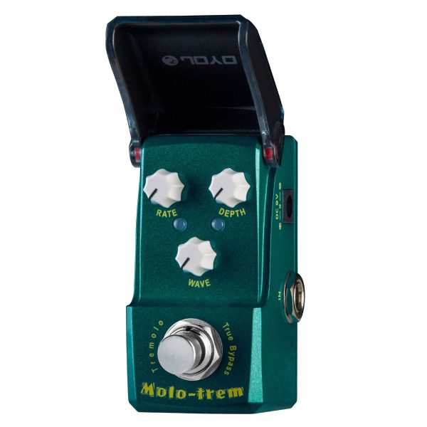 JOYO JF-325 | Molo-Trem (Tremolo pedal)